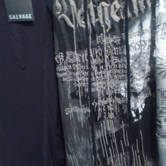 Salvage Dresses - Picture 5 of 7